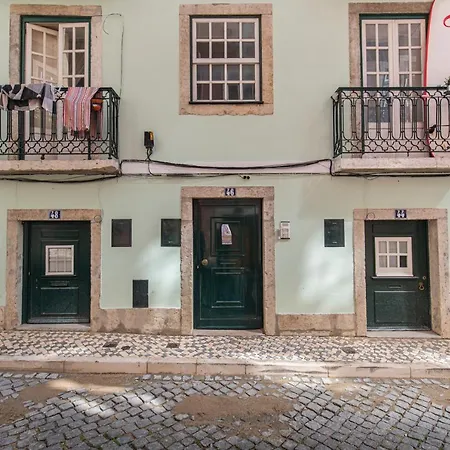 Apartamento Condessa Dolls House Iii By Heart *