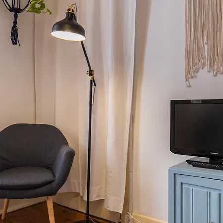 Apartamento Condessa Dolls House Iii By Heart