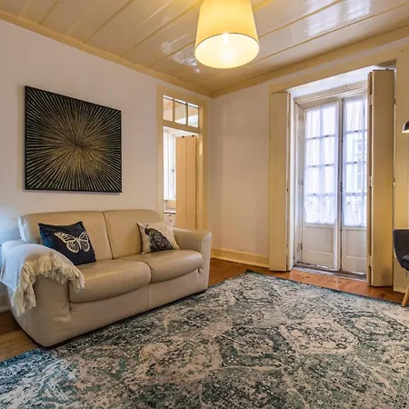 Condessa Dolls House Iii By Heart Apartment Lisbon