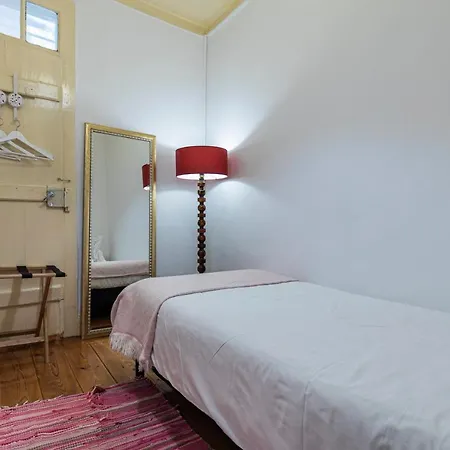 Apartment Condessa Dolls House Iii By Heart Lisbon