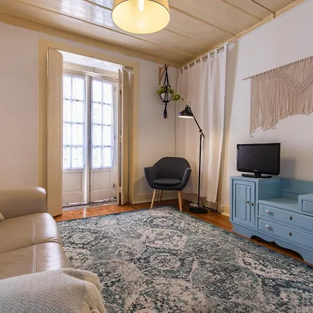 Apartment Condessa Dolls House Iii By Heart Lisbon
