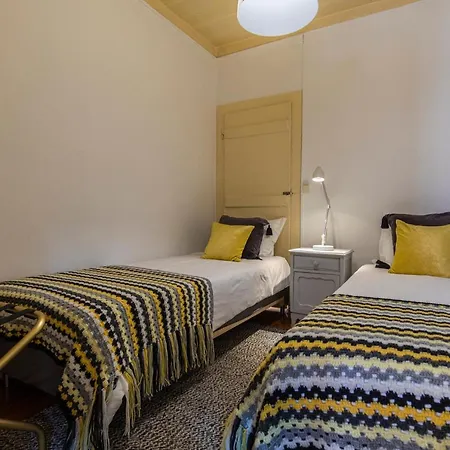 Condessa Dolls House Iii By Heart Apartman Lisboa